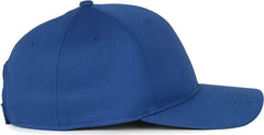OC Sports PTM-850 Polyester Crown Cap - Royal