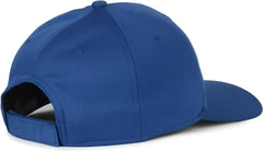 OC Sports PTM-850 Polyester Crown Cap - Royal