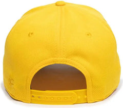 OC Sports PTM50 ProTech Mesh Cap - Gold