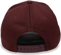 OC Sports PTM50 ProTech Mesh Cap - Maroon
