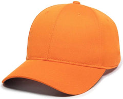 OC Sports PTM50 ProTech Mesh Cap - Orange