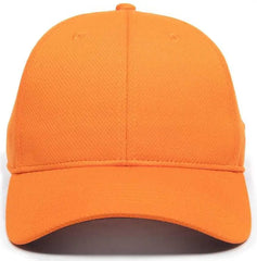 OC Sports PTM50 ProTech Mesh Cap - Orange