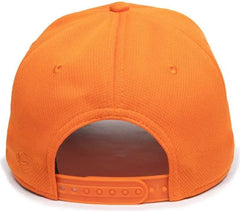 OC Sports PTM50 ProTech Mesh Cap - Orange