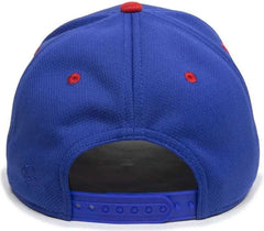 OC Sports PTM50 ProTech Mesh Cap - Royal Red