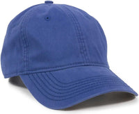 OC Sports PWT-100LTH Adjustable Cap - Royal - Royal / 6 7/8’’ - 7 1/2’’