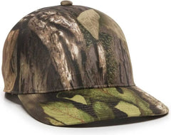 OC Sports RANGE Adjustable ’First Strick Hunting Supply’ Cap - Mossy Oak Country - Mossy Oak Country / 6 7/8’’ - 7 1/2’’