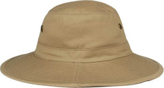 OC Sports RB-01 Cotton Twill Boonie Hat - Old Gold - Gold / 6 7/8’’ - 7 1/2’’