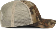 OC Sports RC-002C Loop Patch Cap - Kryptek Highlander Beige - Kryptek Khaki / 6 7/8’’ - 7 1/2’’