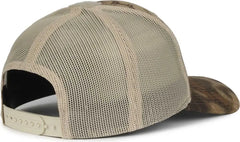 OC Sports RC-002C Loop Patch Cap - Kryptek Highlander Beige - Kryptek Khaki / 6 7/8’’ - 7 1/2’’
