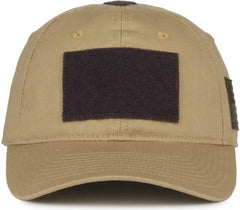 OC Sports RC-01 Regular Pre-Curved Cap - Old Gold - Gold / 6 7/8’’ - 7 1/2’’
