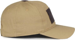 OC Sports RC-01 Regular Pre-Curved Cap - Old Gold - Gold / 6 7/8’’ - 7 1/2’’