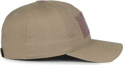 OC Sports RC-01 Regular Pre-Curved Cap - Tan - Tan / 6 7/8’’ - 7 1/2’’