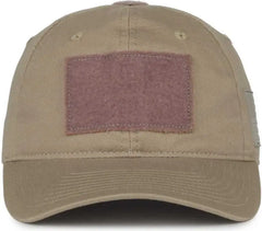 OC Sports RC-01 Regular Pre-Curved Cap - Tan - Tan / 6 7/8’’ - 7 1/2’’