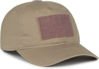 OC Sports RC-01 Regular Pre-Curved Cap - Tan - Tan / 6 7/8’’ - 7 1/2’’