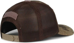 OC Sports RC-01C Loop Patch Cap - Kryptek Highlander Brown - Kryptek Brown / 6 7/8’’ - 7 1/2’’