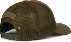 OC Sports RC-01M Loop Patch Cap - Olive Olive - Olive / 6 7/8’’ - 7 1/2’’