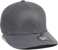 OC Sports REEVO Flexible Fitting Cap - Graphite Navy - Dark Gray Navy / 7’’ - 7 3/8’’