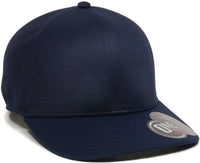 OC Sports REEVO Flexible Fitting Cap - Navy - Navy / 7’’ - 7 3/8’’