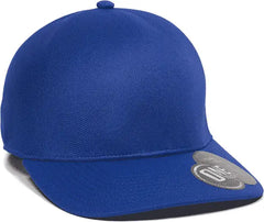 OC Sports REEVO Flexible Fitting Cap - Royal - Royal / 7’’ - 7 3/8’’