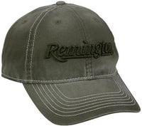 OC Sports RM51C Remington Enzyme Washed Cap - Olive - Olive / 6 7/8’’ - 7 1/2’’