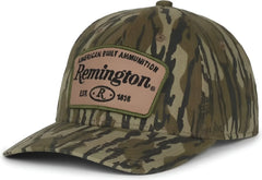 OC Sports RM61 Remington Series Cap - Mossy Oak Original Bottomland - Mossy Oak / OSFM