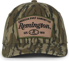 OC Sports RM61 Remington Series Cap - Mossy Oak Original Bottomland - Mossy Oak / OSFM