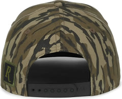 OC Sports RM61 Remington Series Cap - Mossy Oak Original Bottomland - Mossy Oak / OSFM