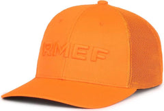 OC Sports RMEF16 Rockey Mountain Elk Series Cap -Blaze Blaze - Blaze / OSFM