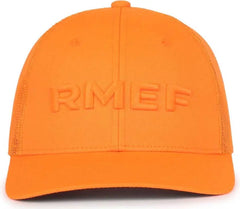 OC Sports RMEF16 Rockey Mountain Elk Series Cap -Blaze Blaze - Blaze / OSFM