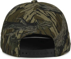 OC Sports SMOKEY09 Smokey Bear Series Cap - Mossy Oak Original Treestand - Mossy Oak / 6 7/8’’ - 7 1/2’’