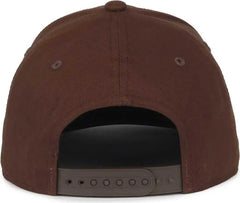 OC Sports SQUATCH03 Squartch Series Cap - Brown - Brown / 6 7/8’’ - 7 1/2’’