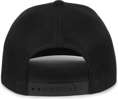 OC Sports SQUATCH07 Squartch Series Cap - Black Black - Black / 6 7/8’’ - 7 1/2’’