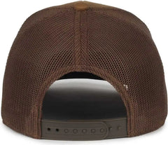 OC Sports SQUATCH08 Squartch Series Cap - Clay Brown - Tan Brown / 6 7/8’’ - 7 1/2’’