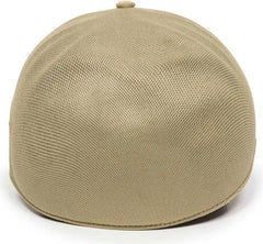 OC Sports STRIKE Flexible Fitting Cap - Khaki - Khaki / 7 1/4’’ - 7 5/8’’