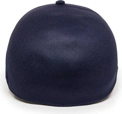 OC Sports STRIKE Flexible Fitting Cap - Navy - Navy / 7 1/4’’ - 7 5/8’’