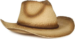 OC Sports STW-200L Straw Hat - Tan - Tan / OSFM
