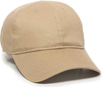 OC Sports TAC-500 Adjustable Cap - Khaki - Khaki / 6 7/8’’ - 7 1/2’’