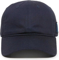 OC Sports TAC-500 Adjustable Cap - Navy - Navy / 6 7/8’’ - 7 1/2’’