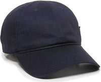OC Sports TAC-500 Adjustable Cap - Navy - Navy / 6 7/8’’ - 7 1/2’’