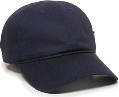 OC Sports TAC-500 Adjustable Cap - Navy - Navy / 6 7/8’’ - 7 1/2’’