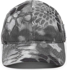 OC Sports TAC600 Kryptek Camo Cap - Kryptek Raid - Kryptek / 6 7/8’’ - 7 1/2’’