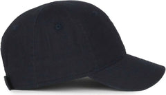 OC Sports TDL-116 Toddler Unstructured Garment Washed Cap - True Navy - Navy / Toddler