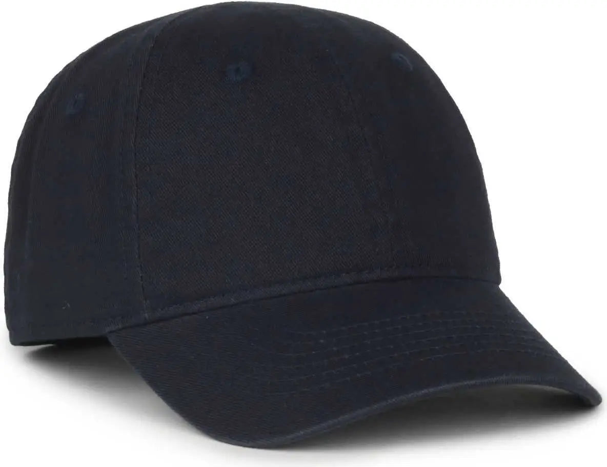 OC Sports TDL-116 Toddler Unstructured Garment Washed Cap - True Navy - Navy / Toddler