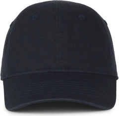 OC Sports TDL-116 Toddler Unstructured Garment Washed Cap - True Navy - Navy / Toddler
