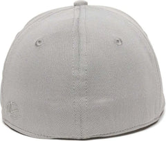 OC Sports TGS1930X Proflex Bamboo Charcoal Flat Visor Cap - Light Gray