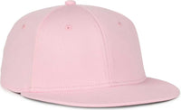 OC Sports TGS1930X Proflex Bamboo Charcoal Flat Visor Cap - Pink - Pink / S/M