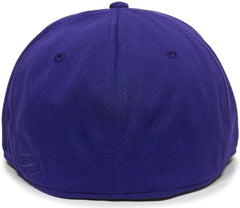 OC Sports TGS1930X Proflex Bamboo Charcoal Flat Visor Cap - Purple