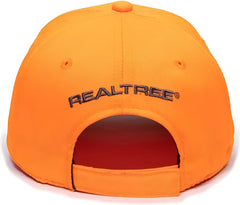 OC Sports TRT80A Adjustable Cap that is Easily Visible - Blaze - Blaze / 6 7/8’’ - 7 1/2’’