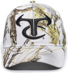 OC Sports TRU02A TrueTimber Cap - TrueTimber MC2 Snow - TrueTimber MC2 Snow / 6 7/8’’ - 7 1/2’’