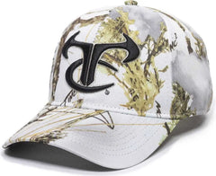 OC Sports TRU02A TrueTimber Cap - TrueTimber MC2 Snow - TrueTimber MC2 Snow / 6 7/8’’ - 7 1/2’’